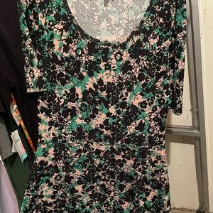 LuLaRoe maxi dress - ANA.